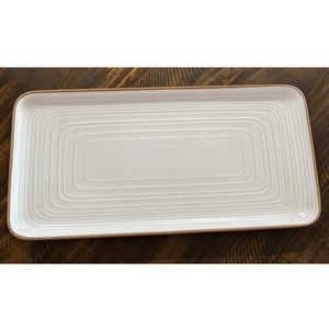 Stoneware Serving Tray